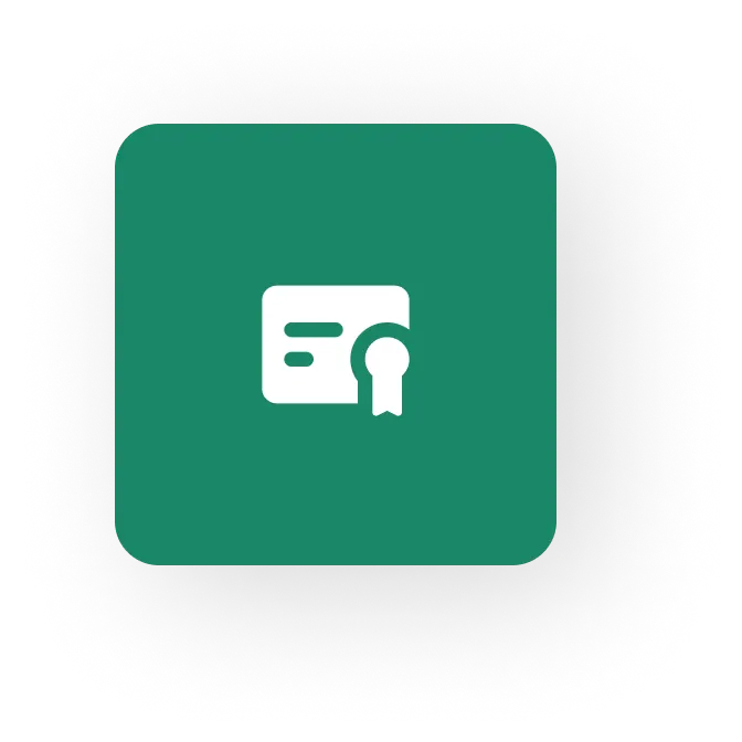 Marksheets and degree certificates